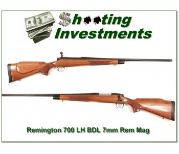 [SOLD] Remington 700 BDL Left Handed 7mm Rem Mag!